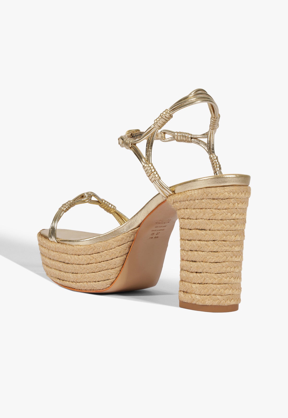 Nara Platform Sandal - Schutz Shoes