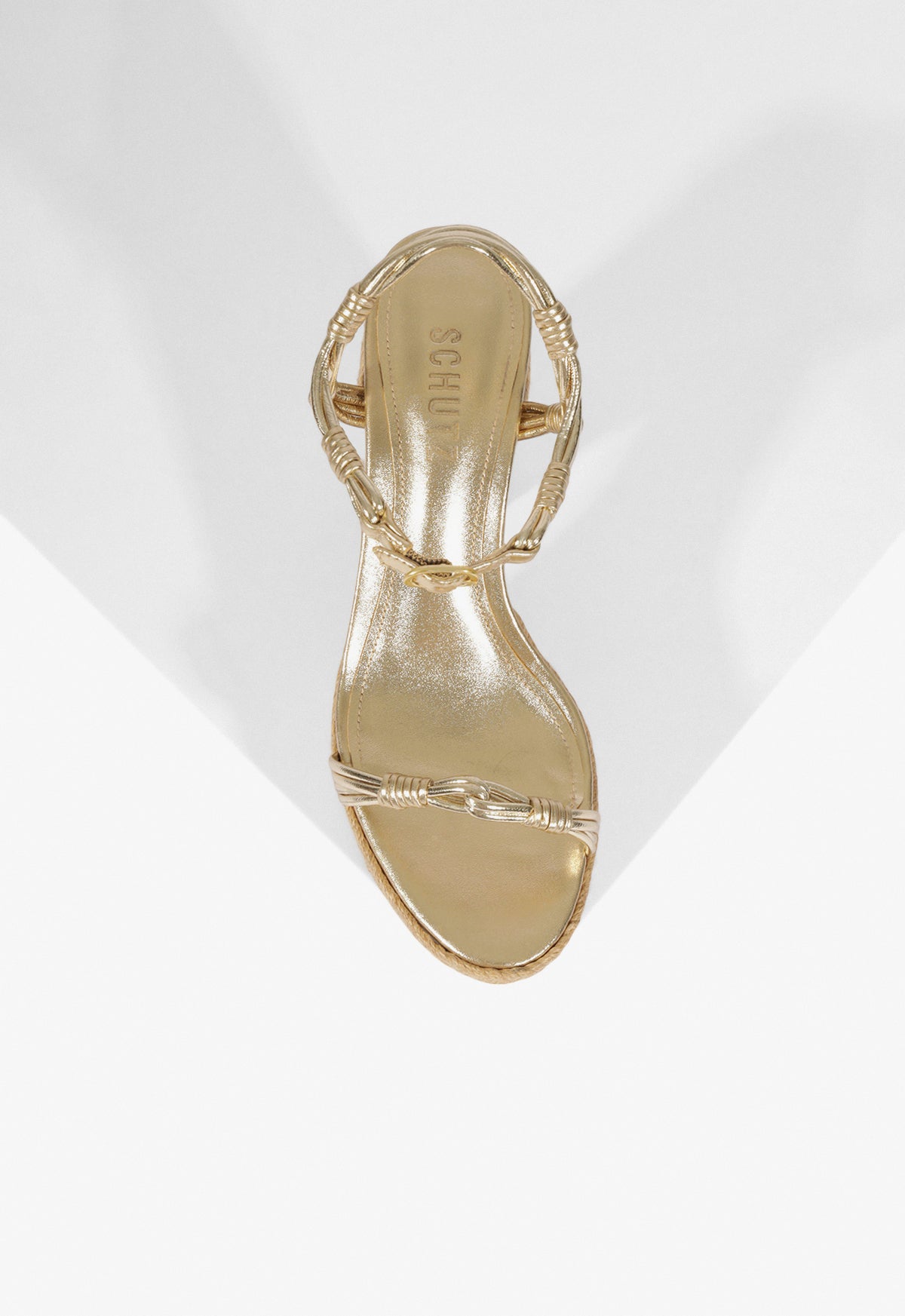 Nara Platform Sandal - Schutz Shoes