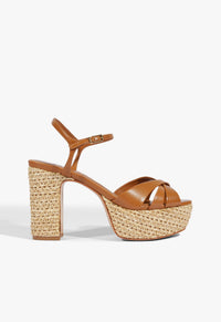 Go to related product Keefa Raffia Platform Sandal