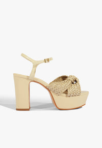 Current product Marbella Platform Sandal