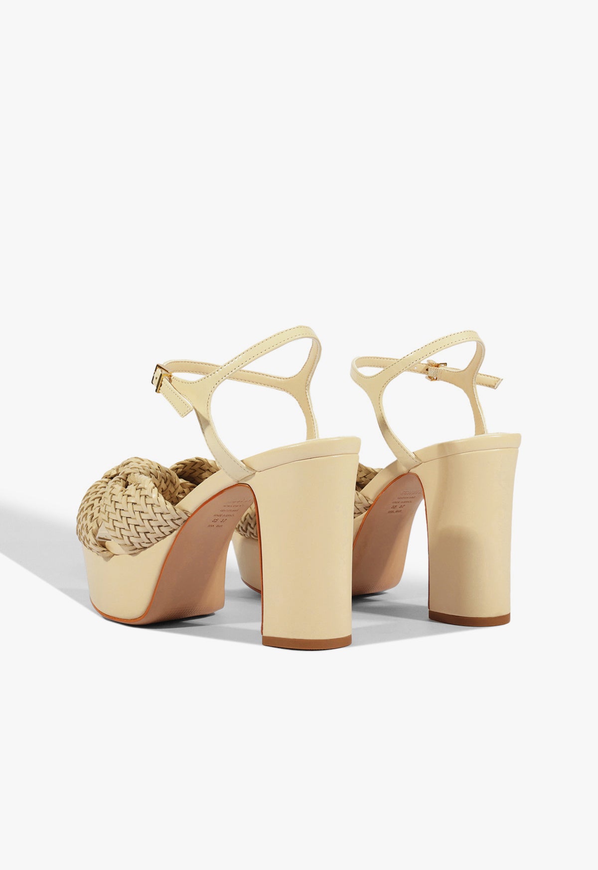 Marbella Platform Sandal - Schutz Shoes