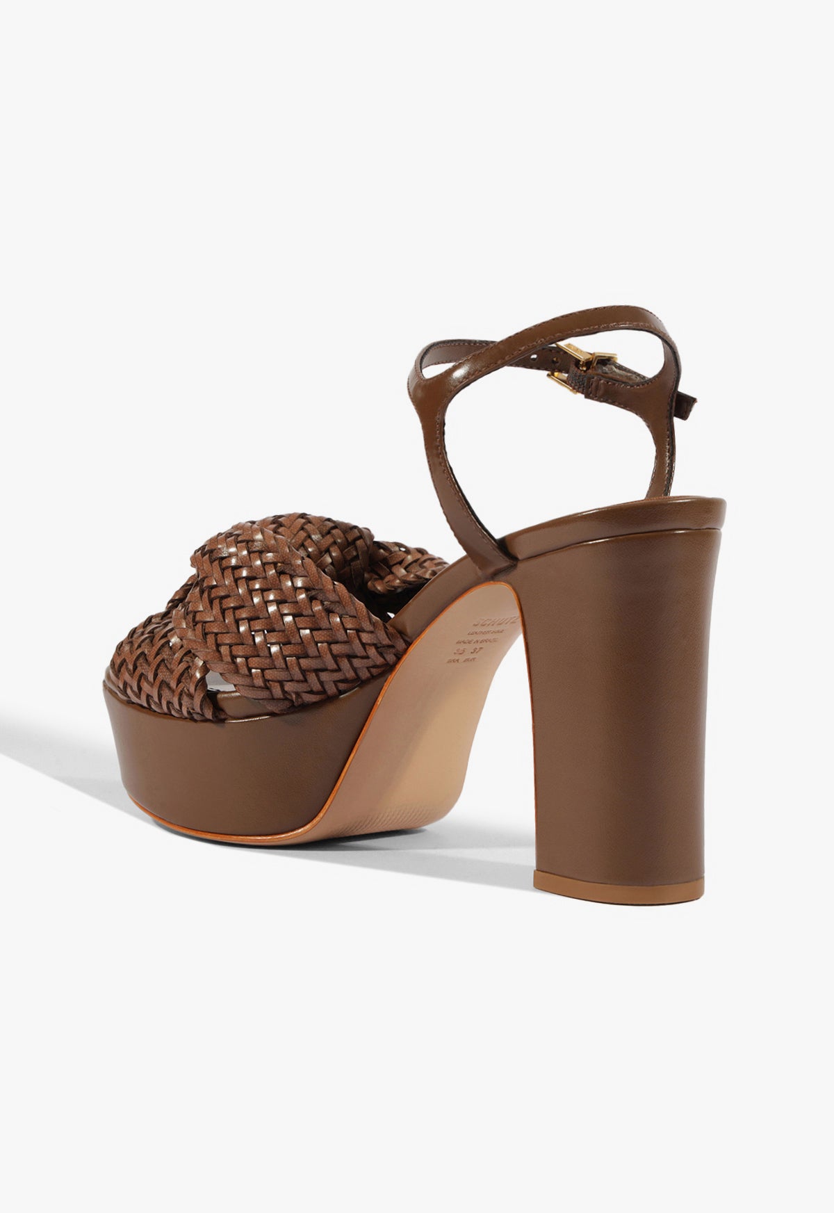 Marbella Platform Sandal - Schutz Shoes