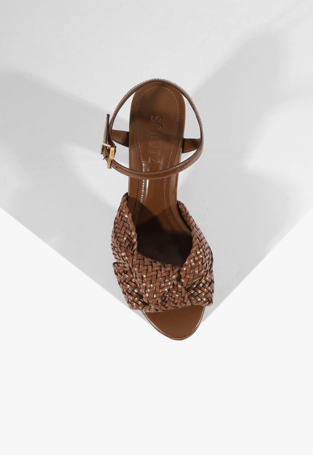 Marbella Platform Sandal - Schutz Shoes