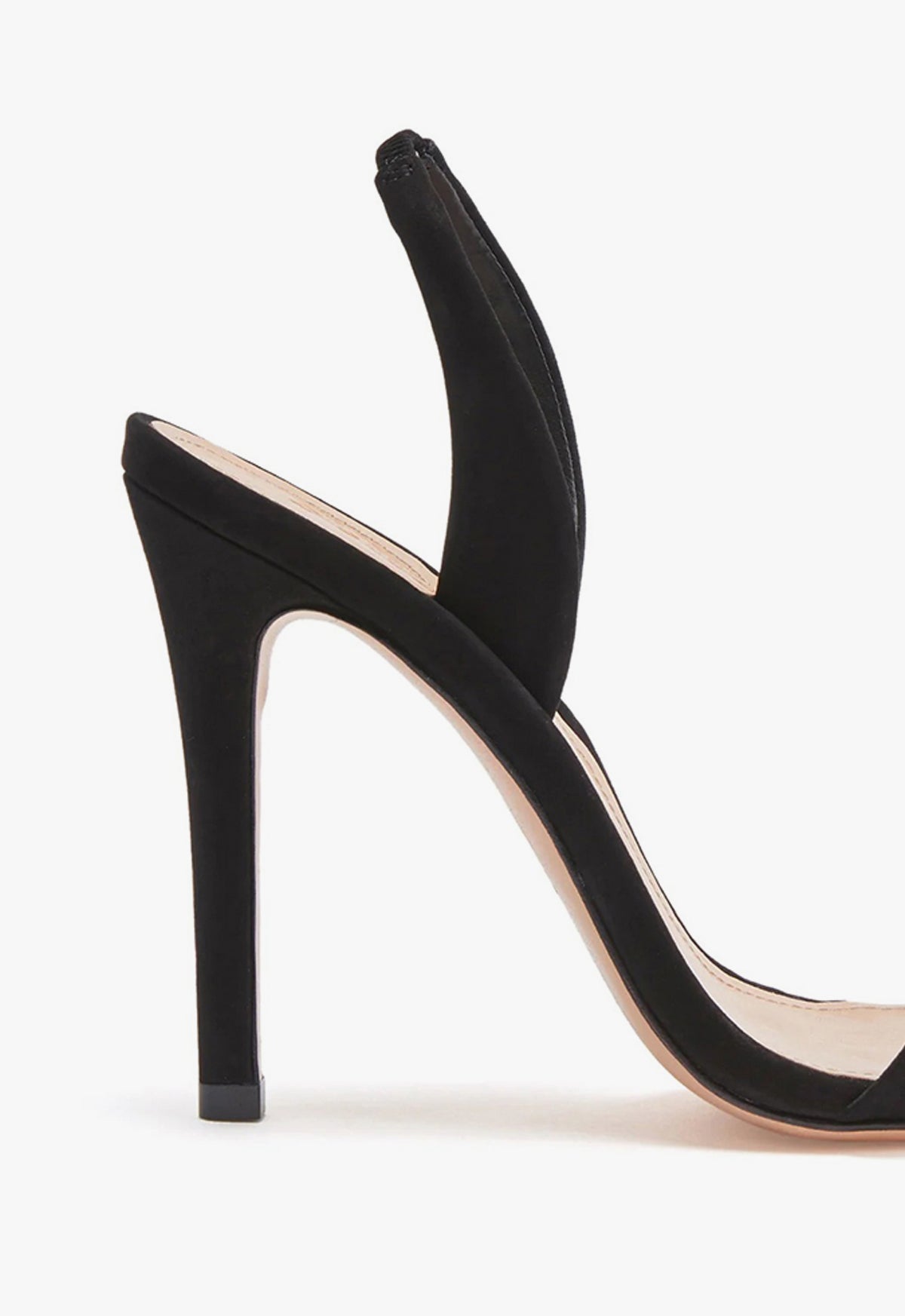 Luriane Single Toe Strap High Heel Sandal Schutz Shoes – SCHUTZ