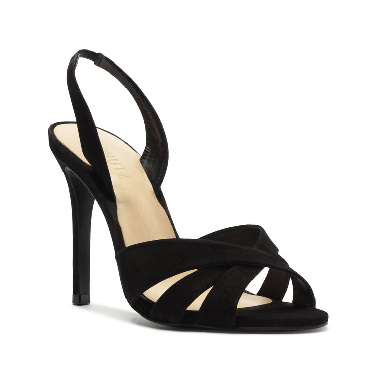 Keefa Sling Nubuck Sandal Sandals Fall 24    - Schutz Shoes