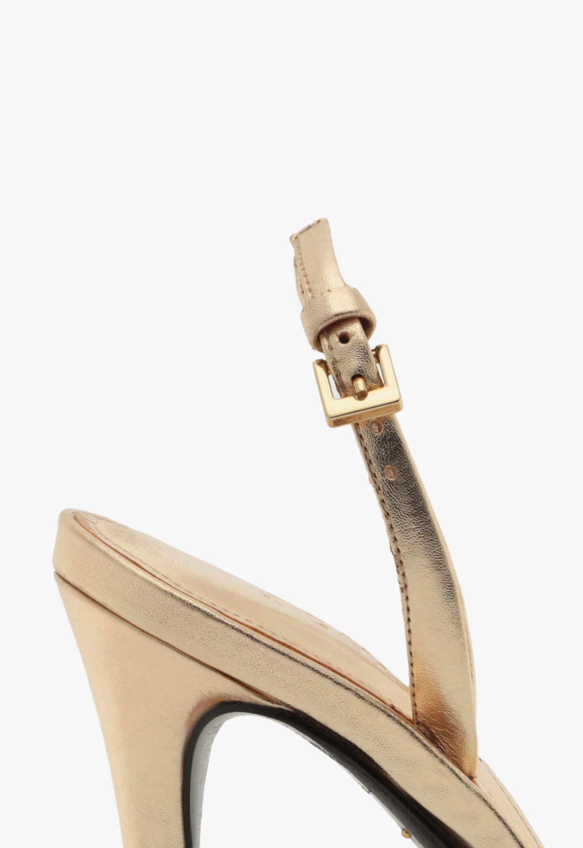 Aurora Sling Metallic Sandal Pre Fall 25 - Schutz Shoes