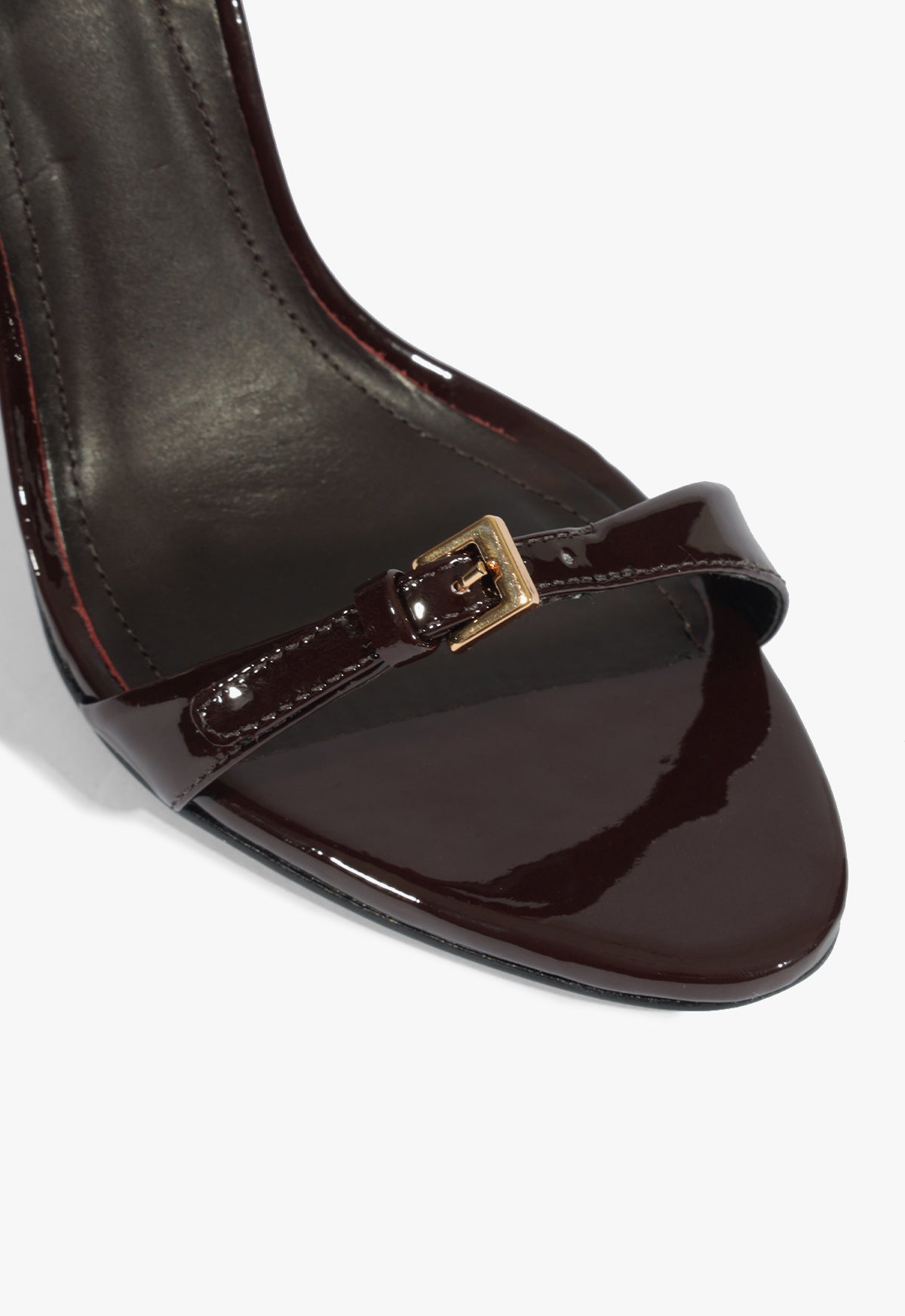 Aurora Sling Patent Sandal Winter 25 - Schutz Shoes