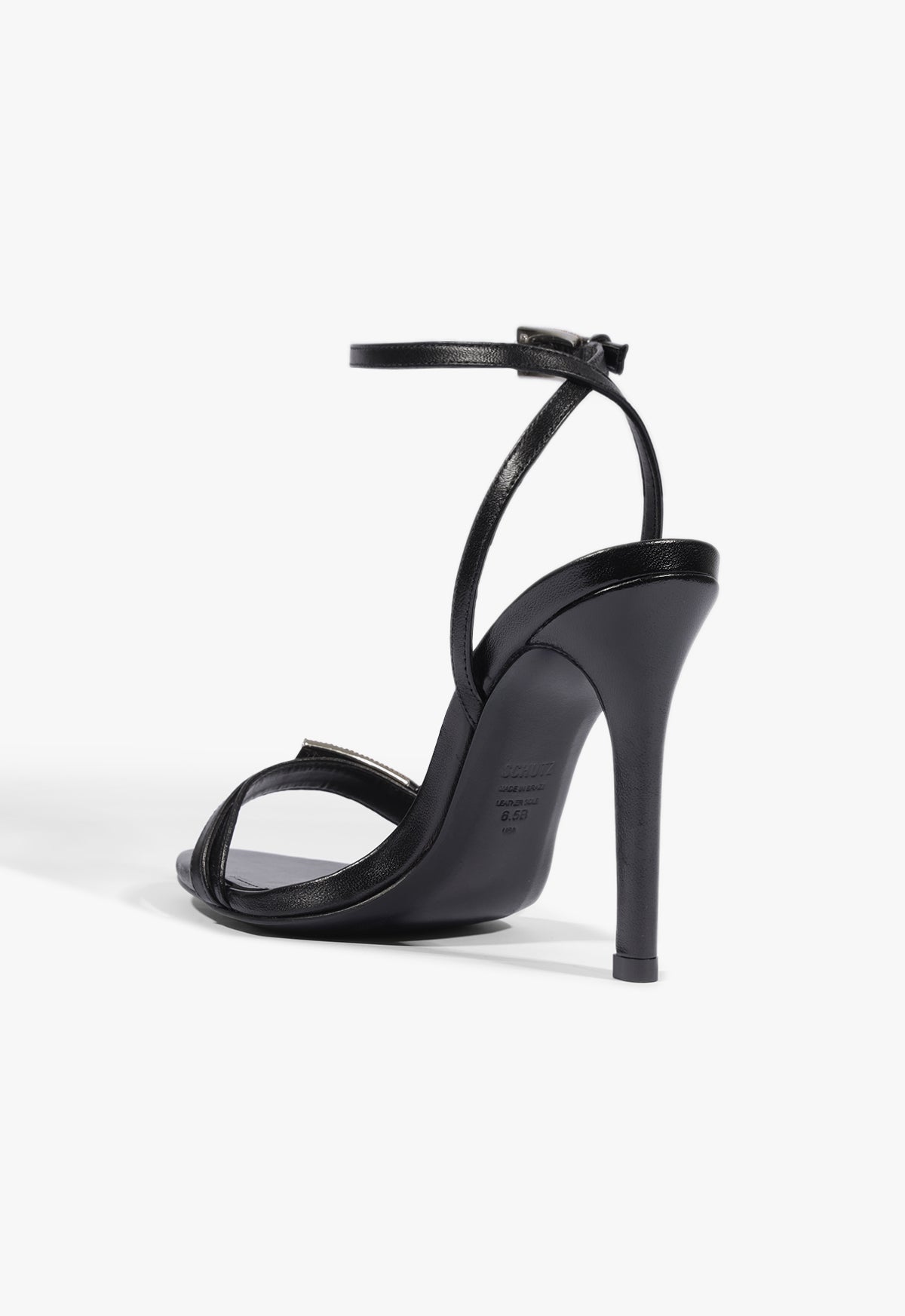 Roxie Leather Sandal Winter 25 - Schutz Shoes