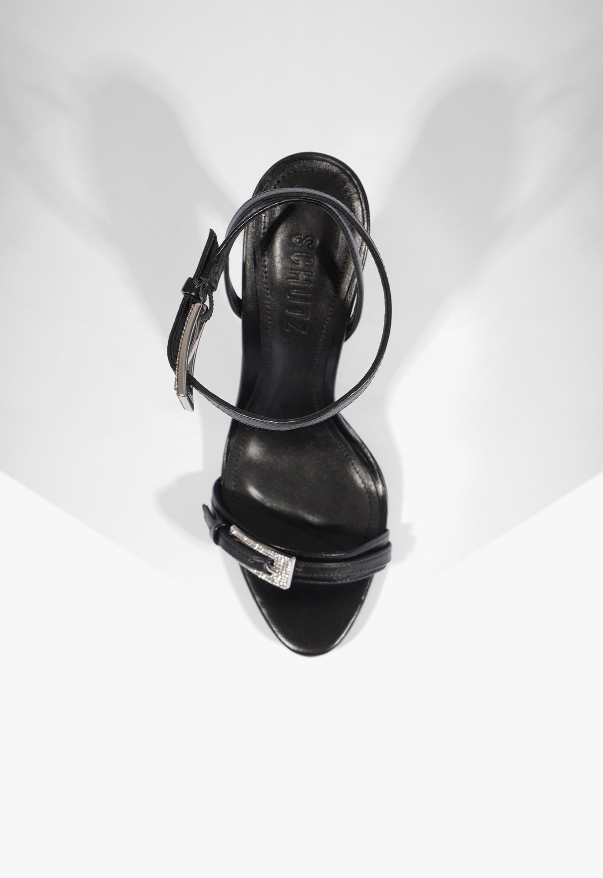 Roxie Leather Sandal Winter 25 - Schutz Shoes