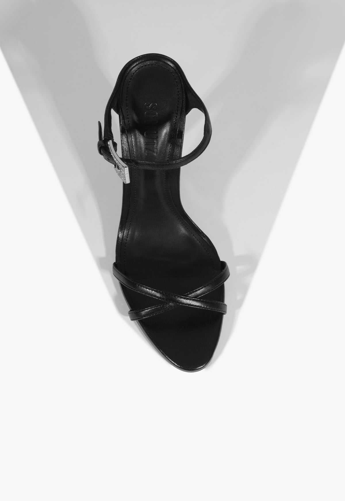 Aileen Glam Leather Sandal Winter 25 - Schutz Shoes