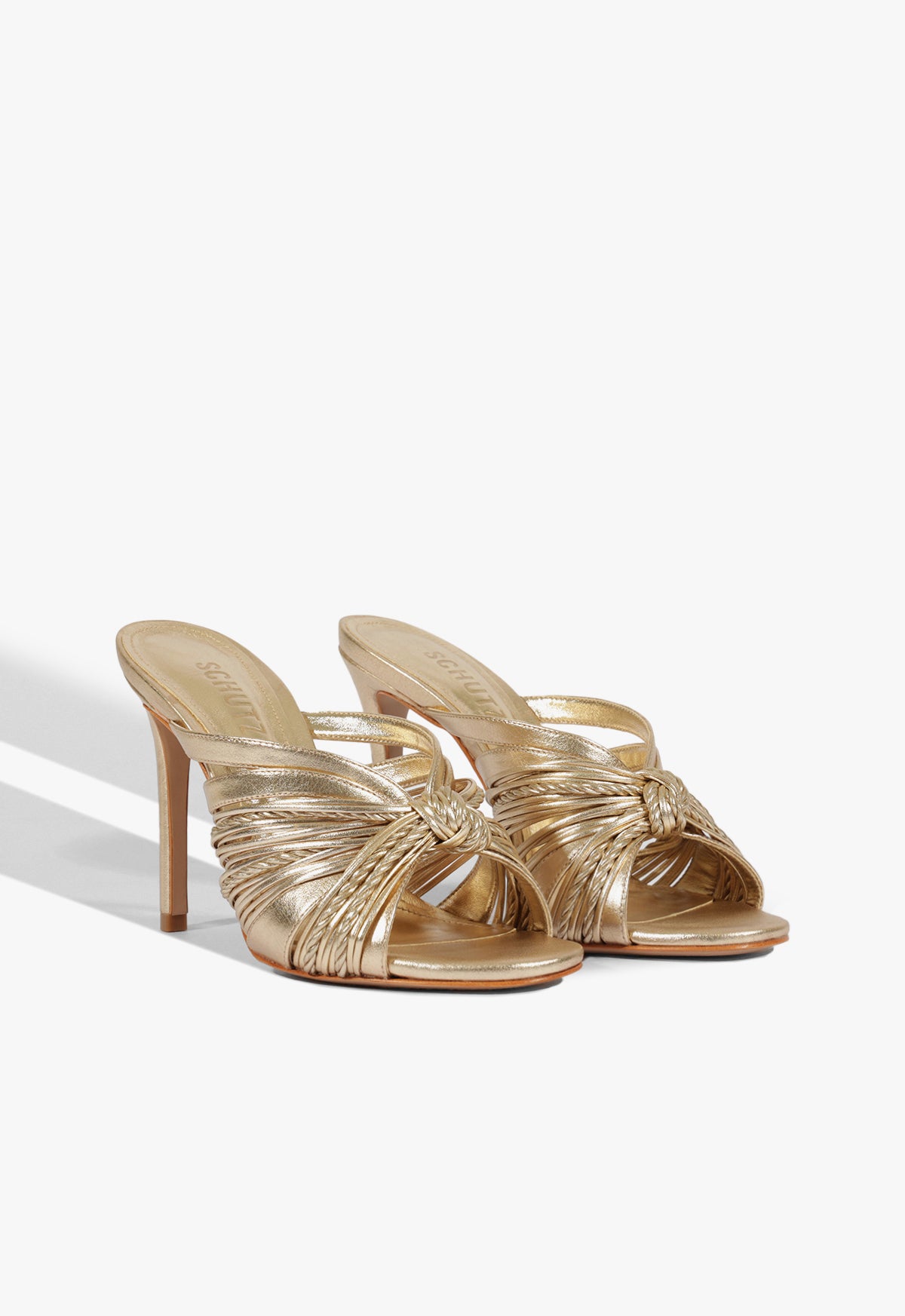 Gaya Mule Sandal - Schutz Shoes