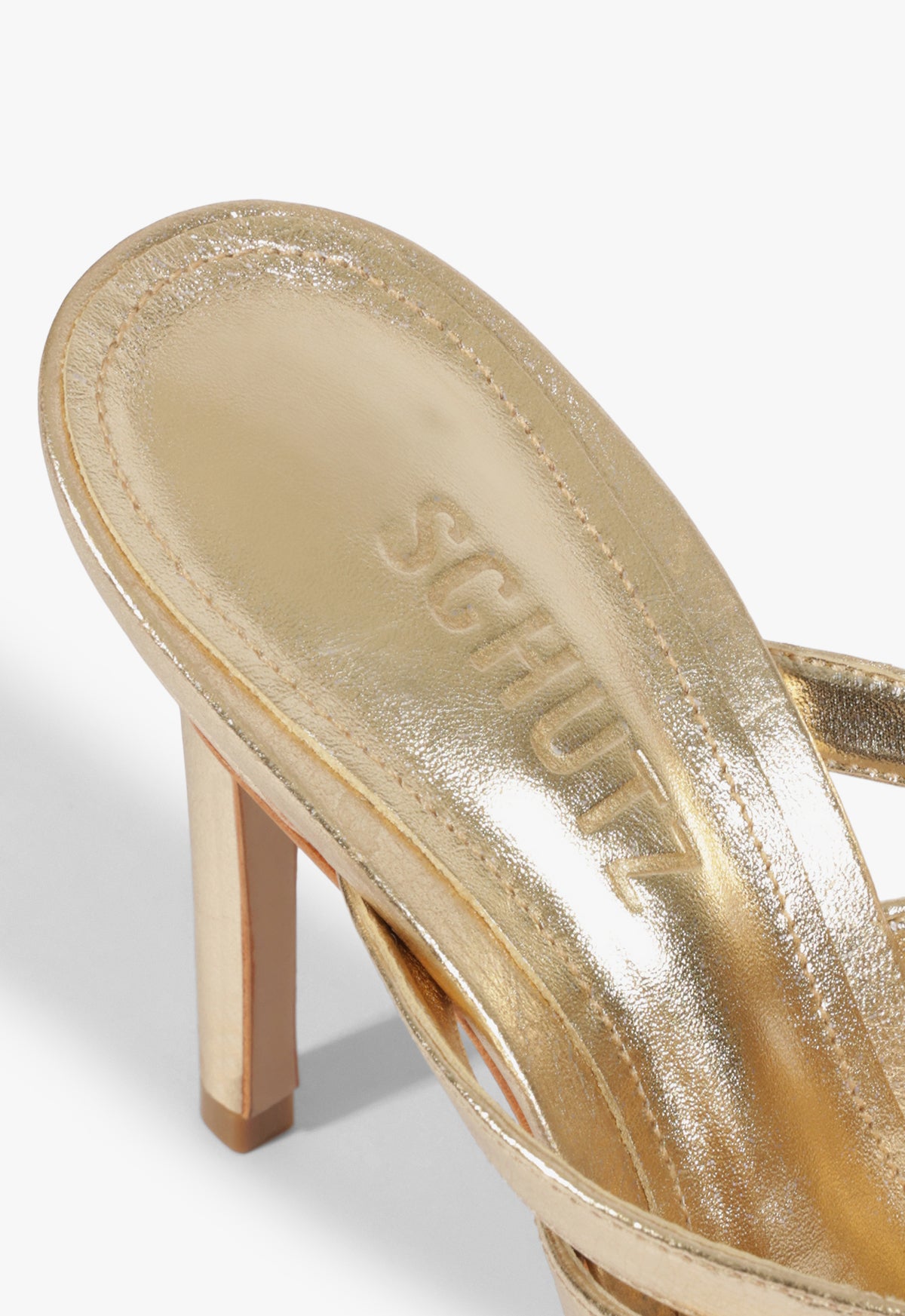 Gaya Mule Sandal - Schutz Shoes