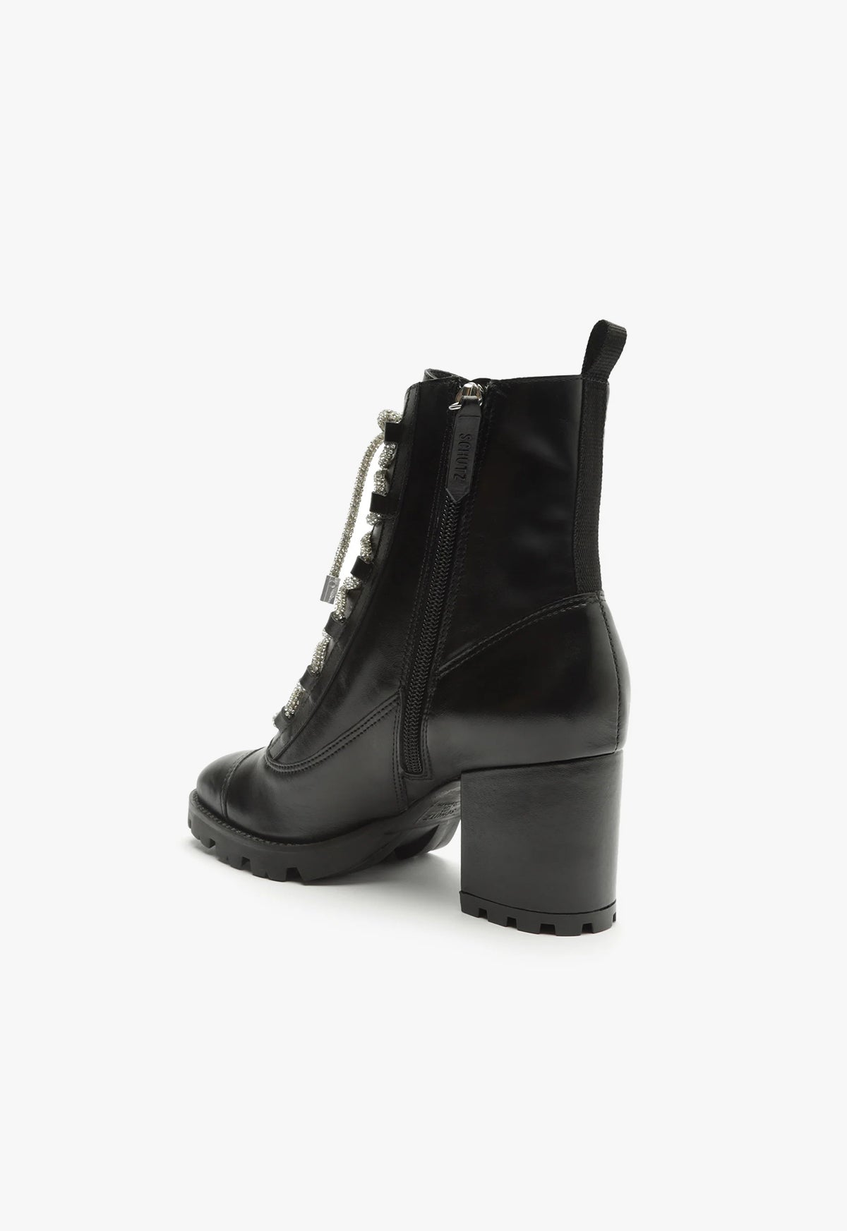 Kaile Mid Glam Bootie Booties FALL 23 - Schutz Shoes