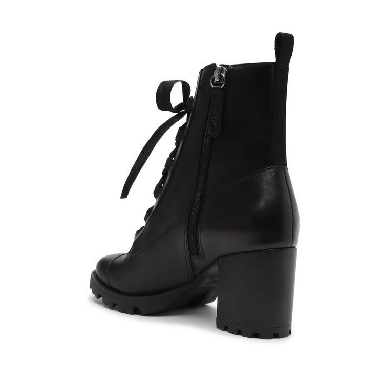 Kaile Mid Leather Bootie