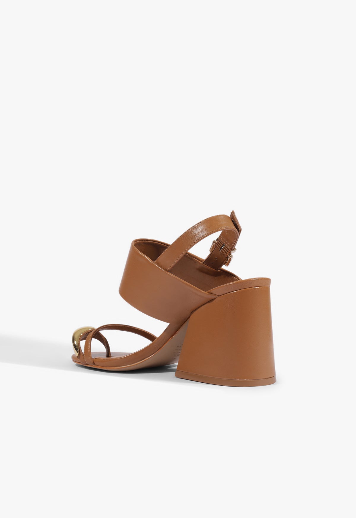 Mandy Leather Sandal - Schutz Shoes