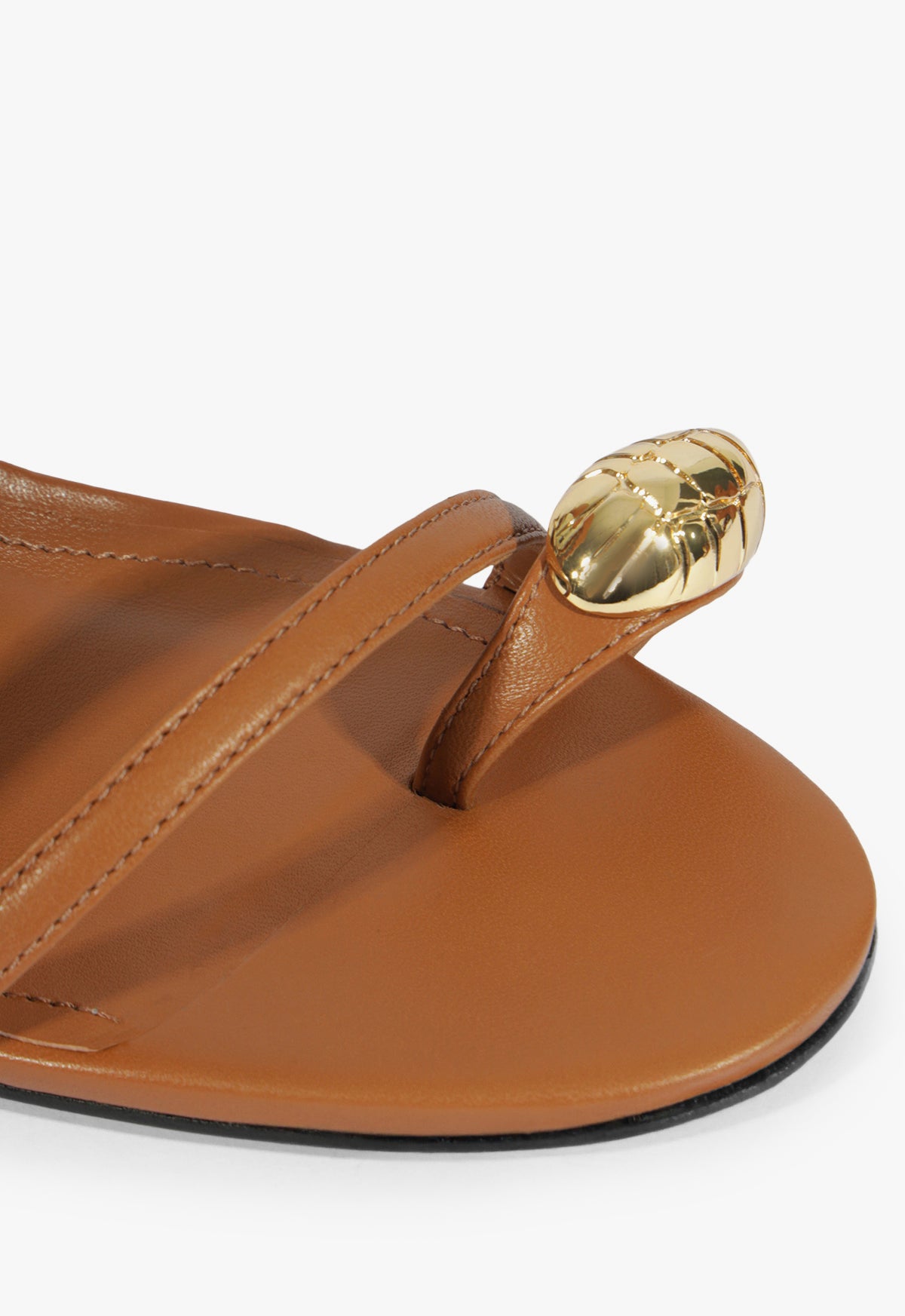 Mandy Leather Sandal Resort 26 - Schutz Shoes