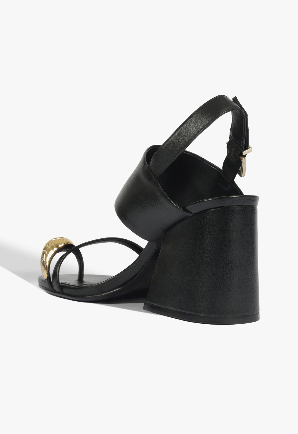 Mandy Leather Sandal Resort 26 - Schutz Shoes