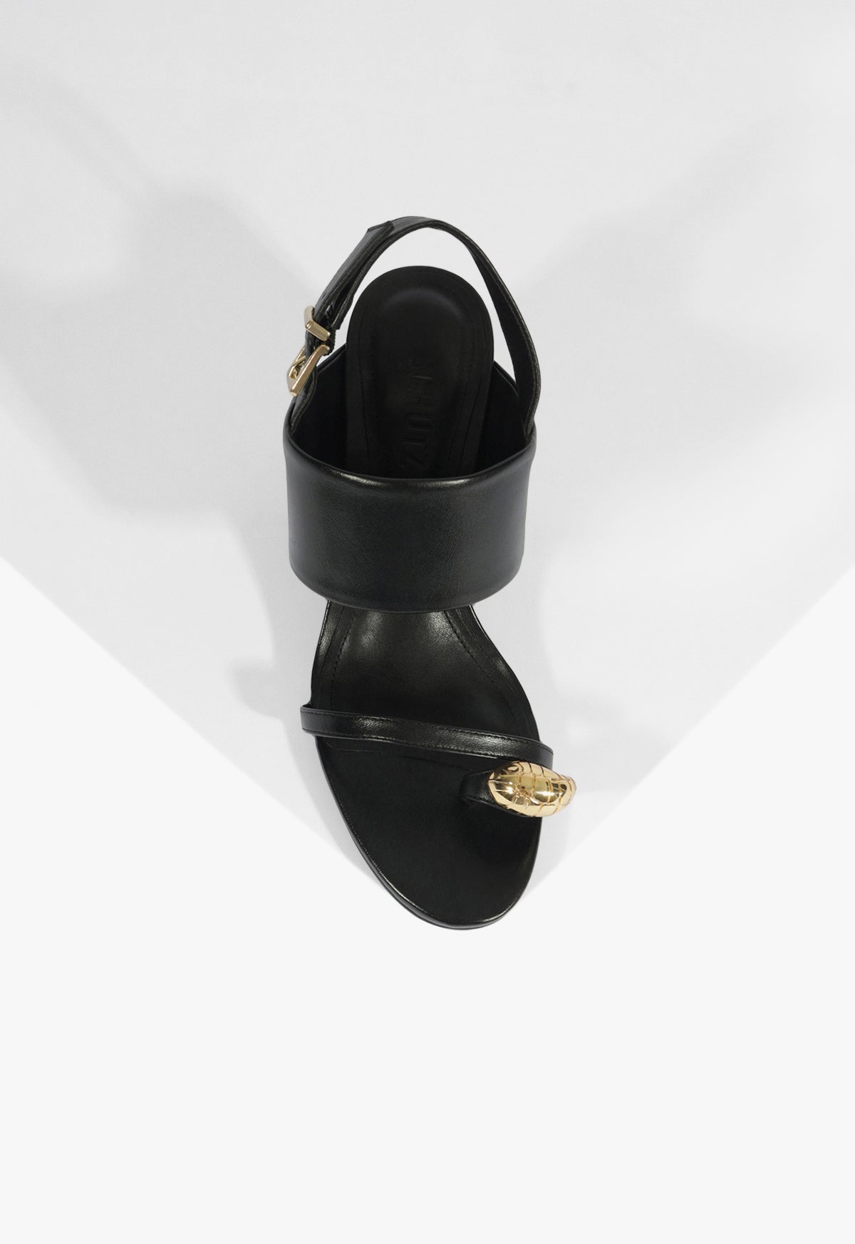 Mandy Leather Sandal Resort 26 - Schutz Shoes