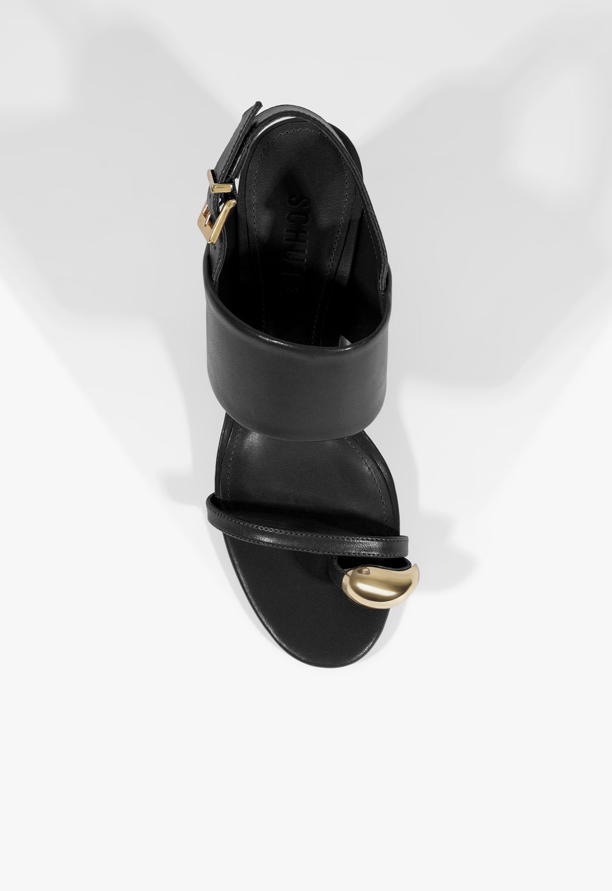 Mandy Leather Sandal - Schutz Shoes