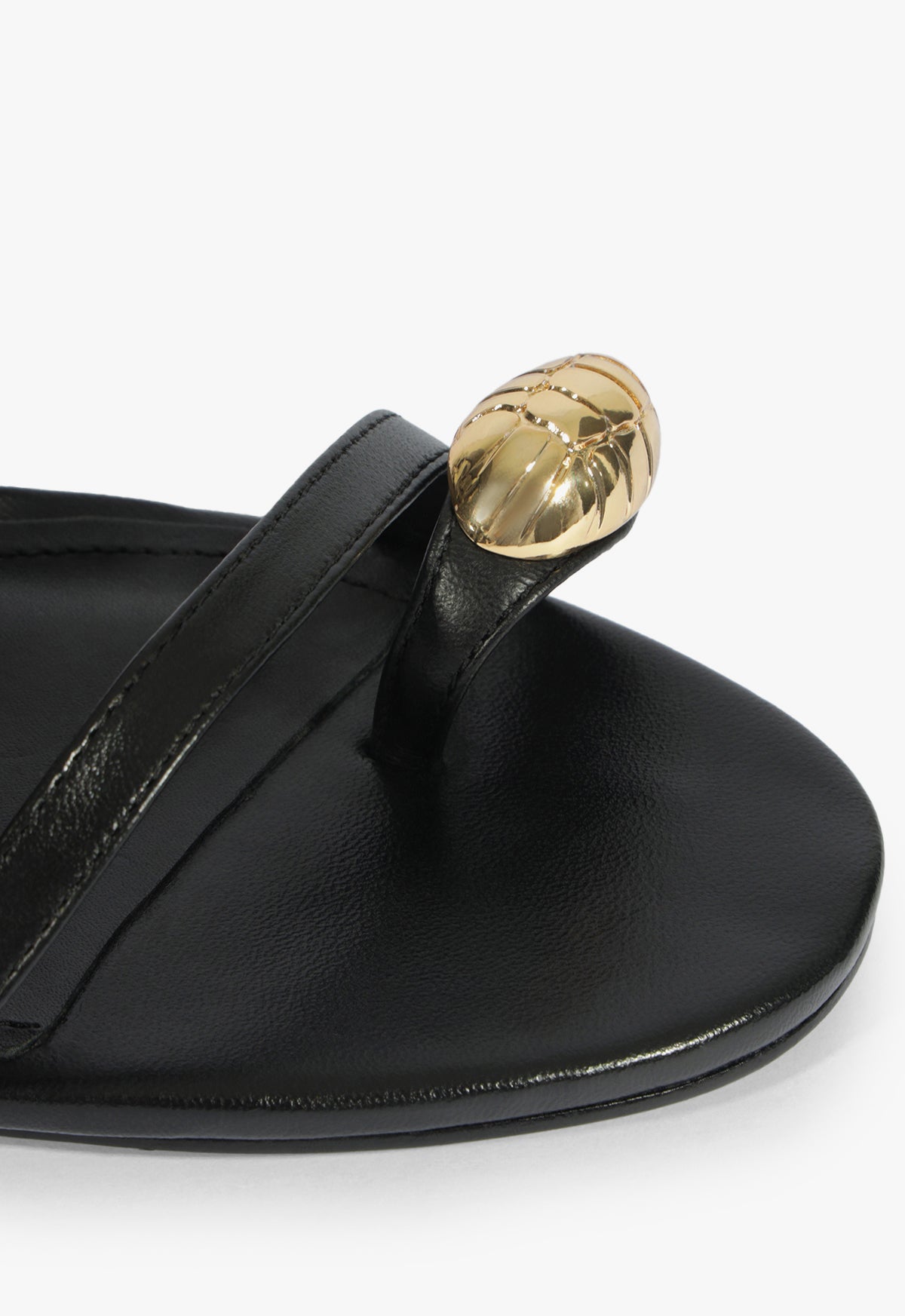 Mandy Leather Sandal Resort 26 - Schutz Shoes