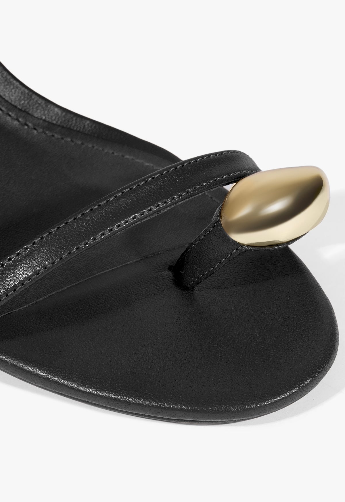 Mandy Leather Sandal - Schutz Shoes