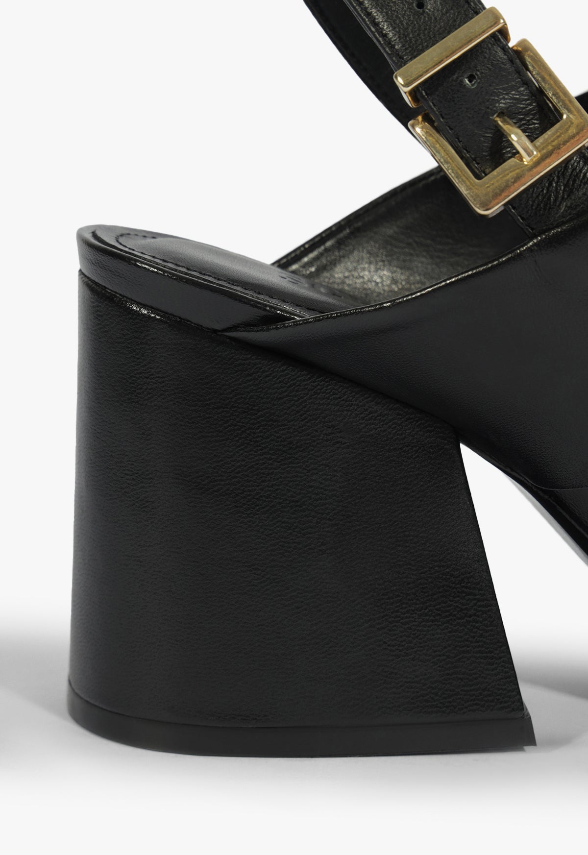 Mandy Leather Sandal - Schutz Shoes