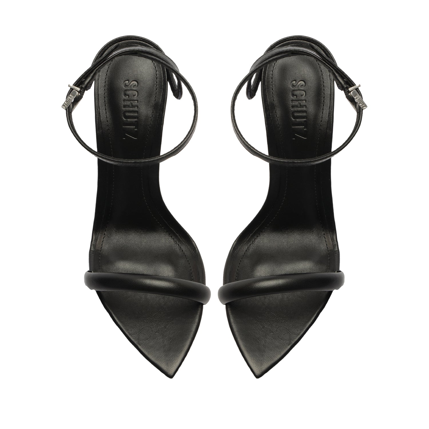Pryia Leather Sandal Sandals RESORT 24    - Schutz Shoes