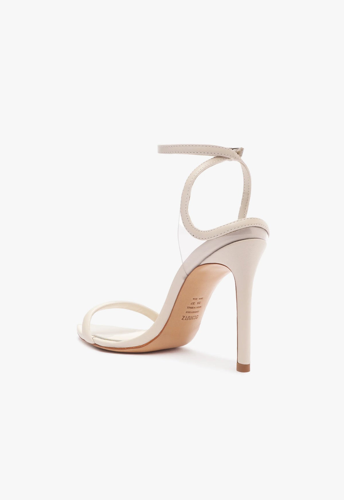 Skye Leather Sandal Sandals RESORT 24    - Schutz Shoes