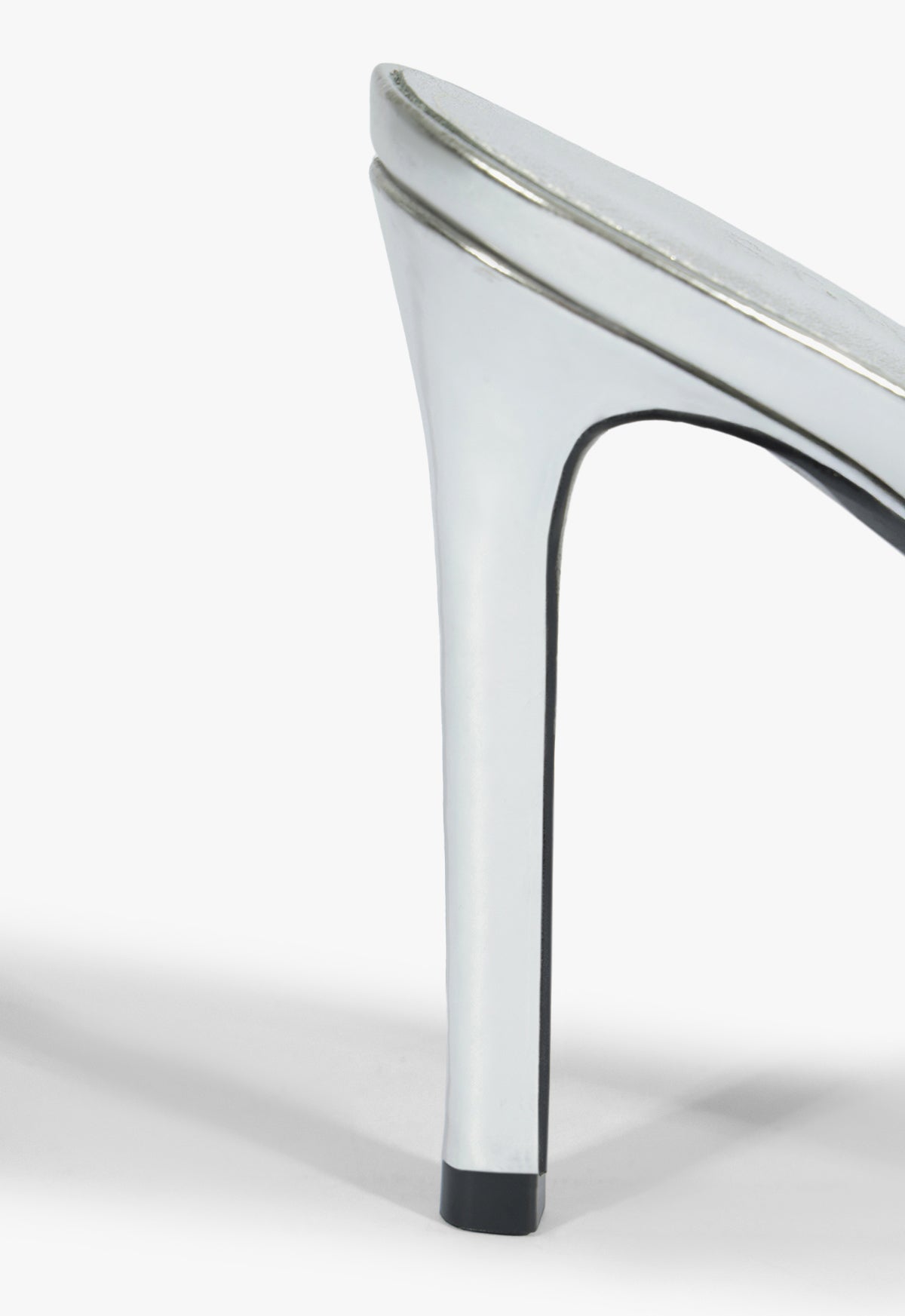 Maxine Mule Metallic Sandal Resort 26 - Schutz Shoes