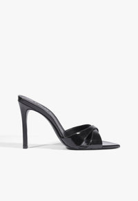 Go to related product Maxie Mule Leather Sandal