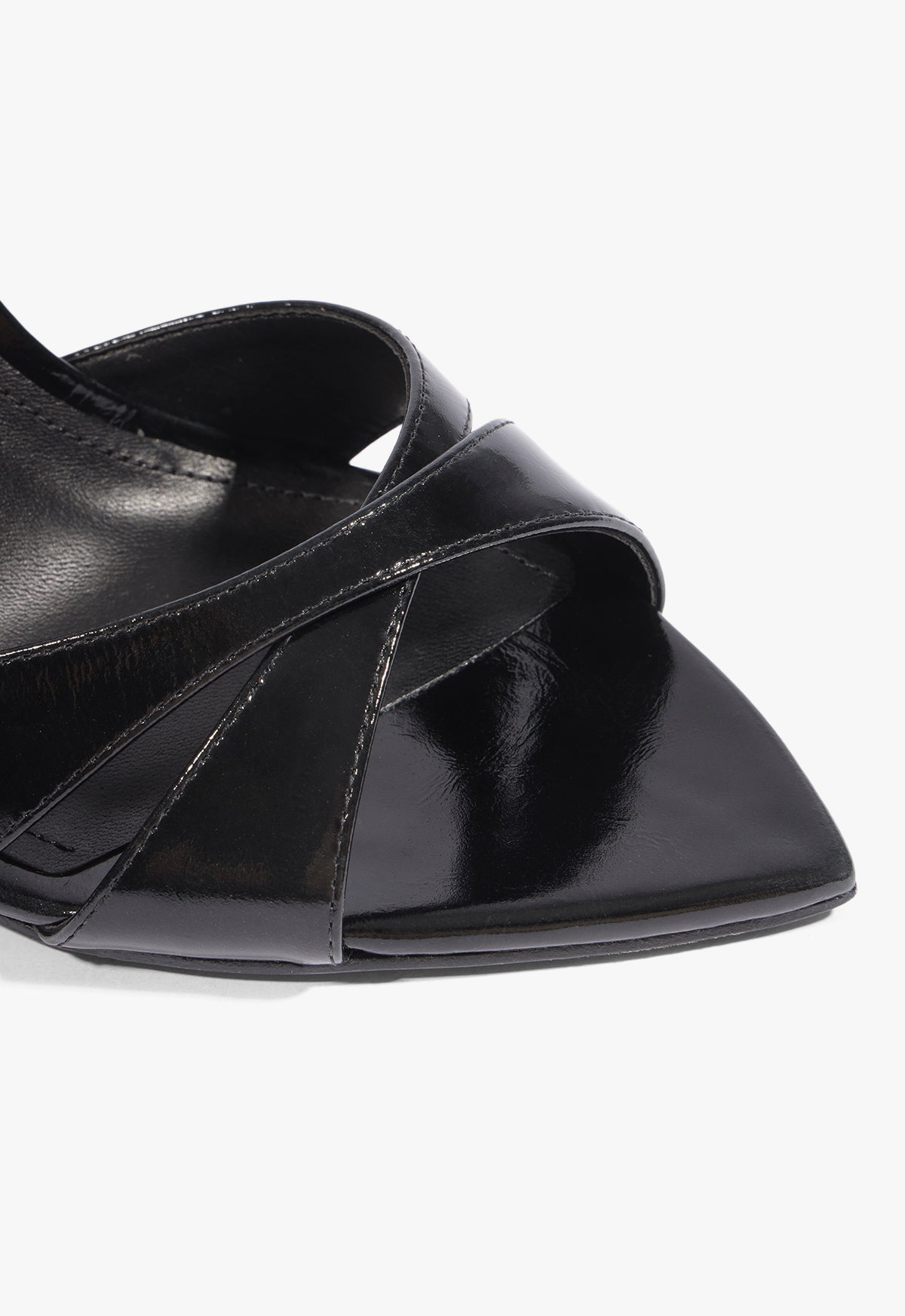 Maxie Mule Leather Sandal - Schutz Shoes