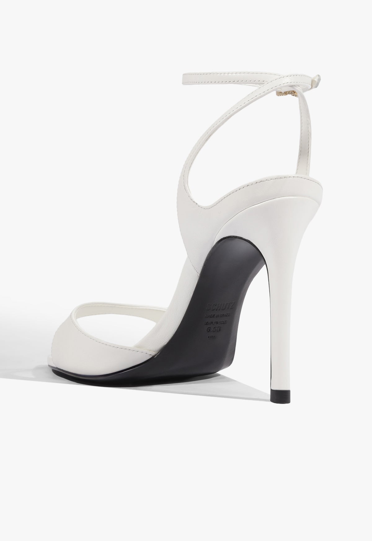 Zosia Leather Sandal