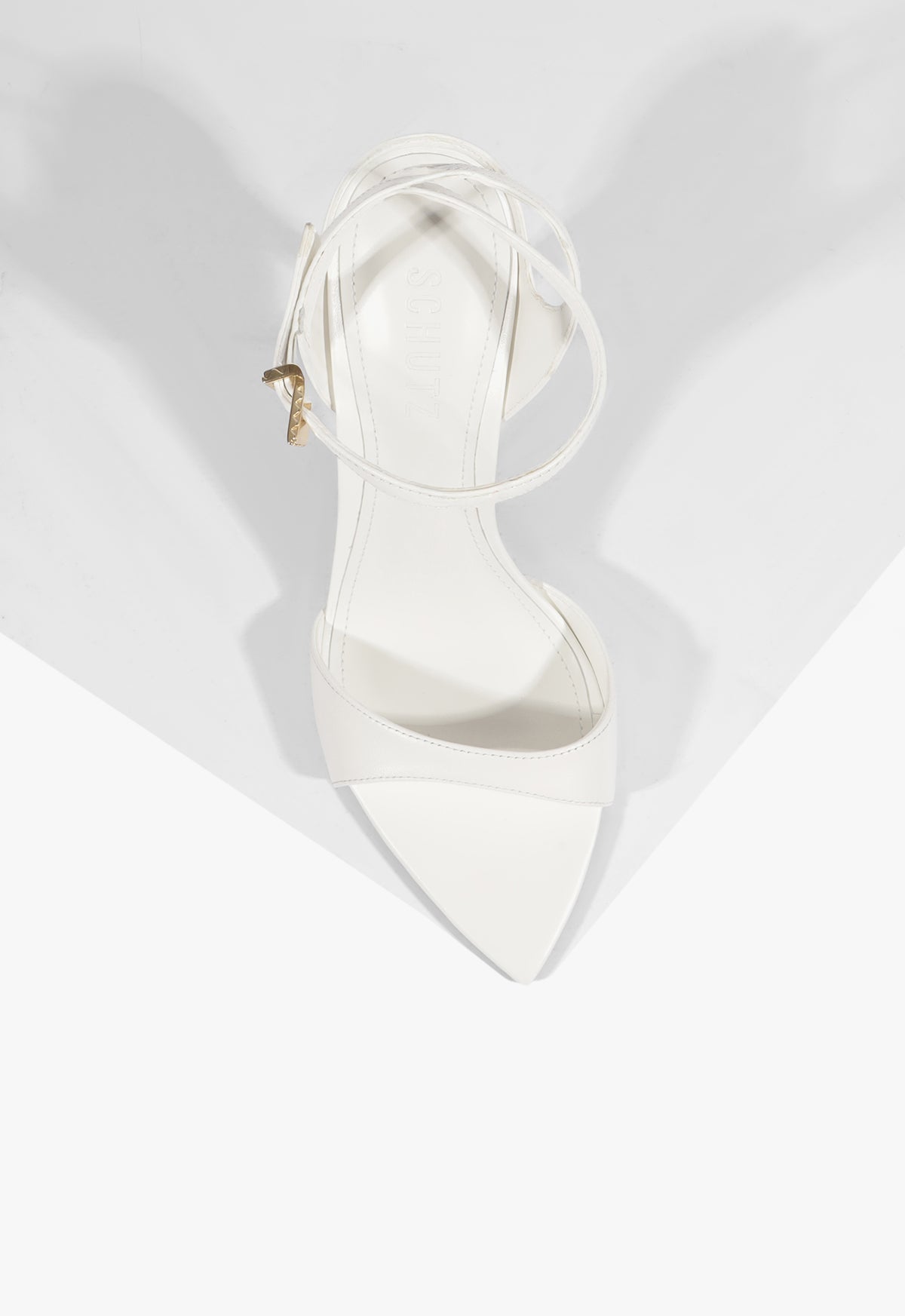 Zosia Leather Sandal