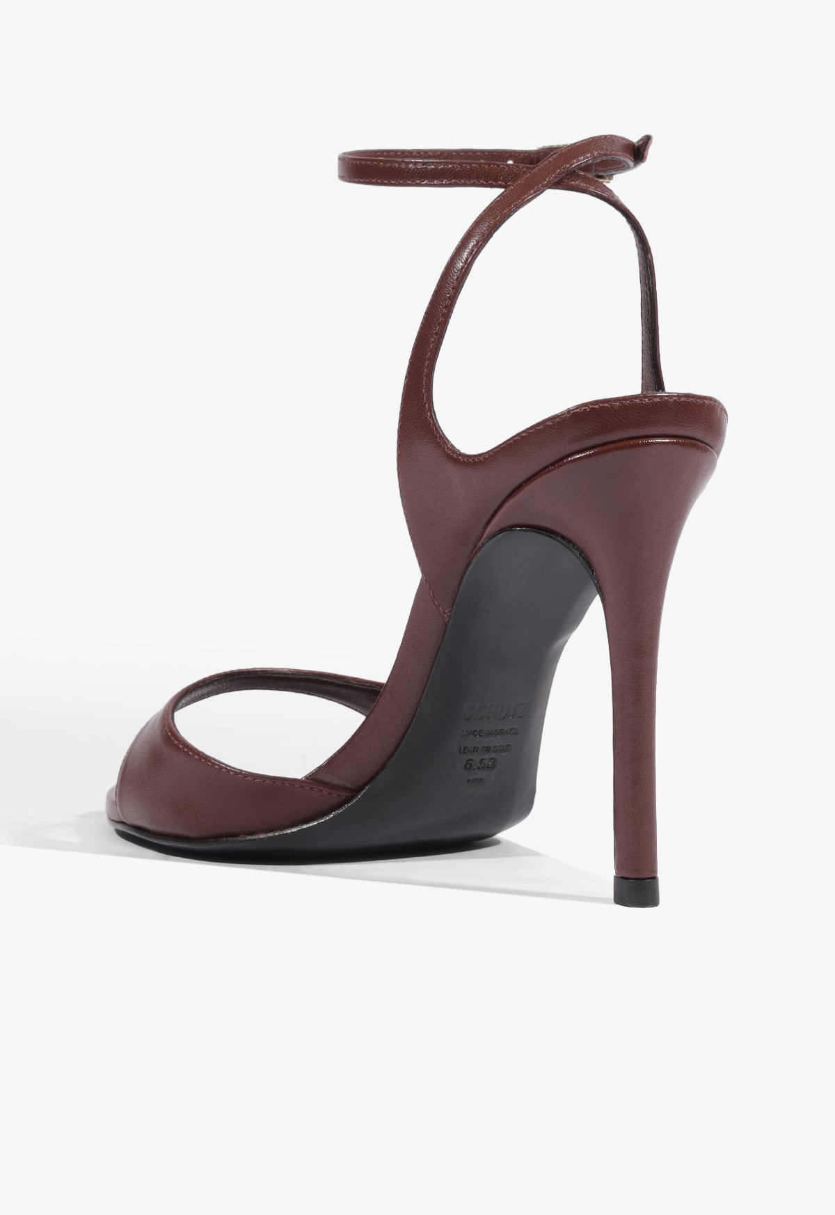 Zosia Leather Sandal