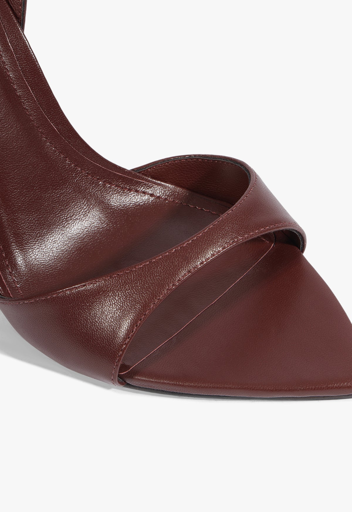 Zosia Leather Sandal