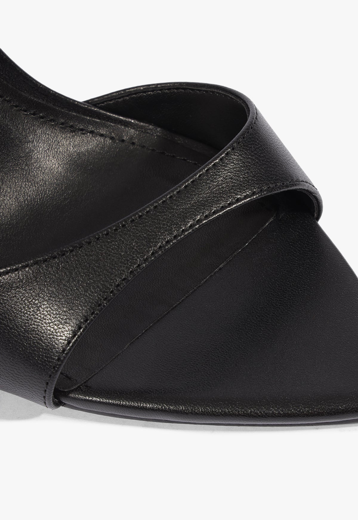 Zosia Leather Sandal