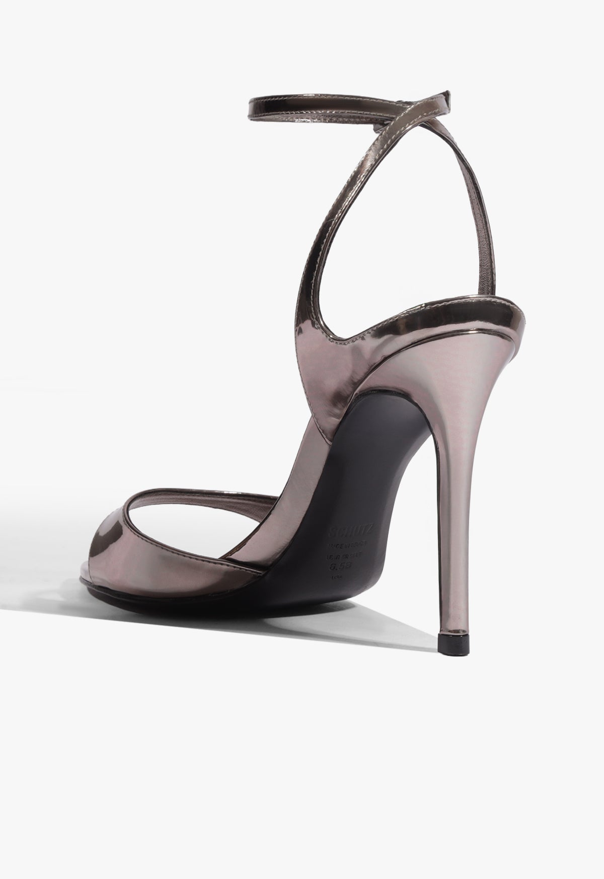 Zosia Metallic Sandal - Schutz Shoes