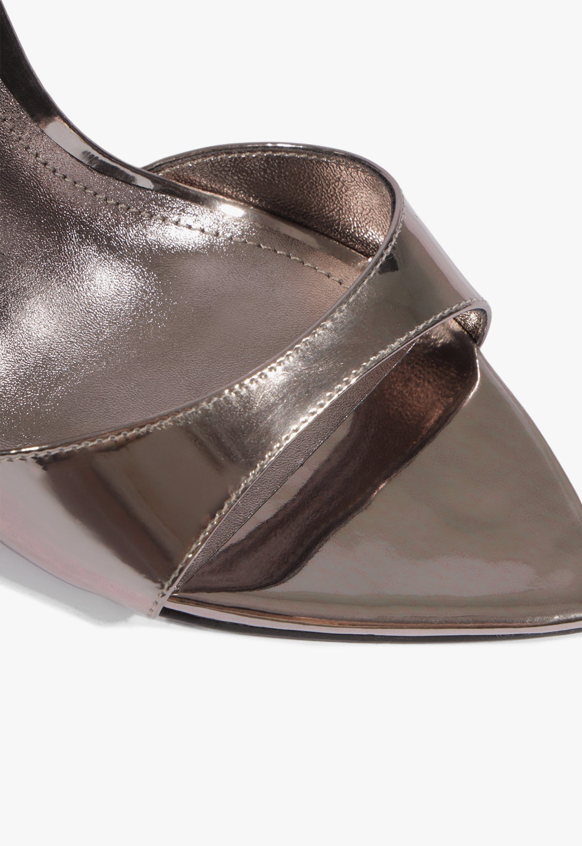 Zosia Metallic Sandal - Schutz Shoes
