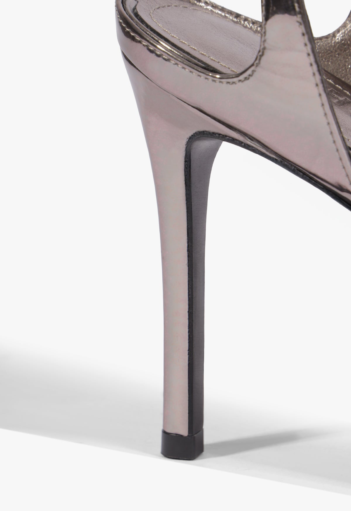 Zosia Metallic Sandal - Schutz Shoes