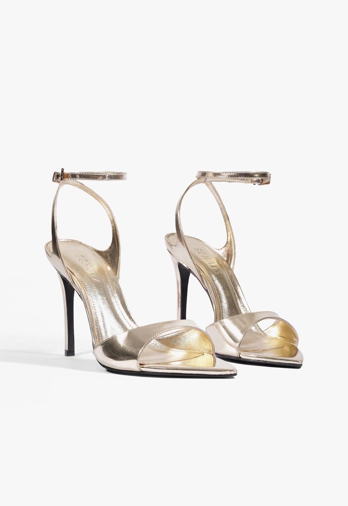 Zosia Metallic Sandal
