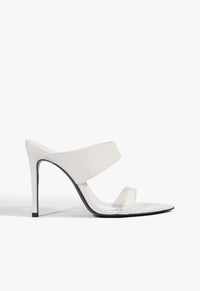 Current product Jaselle Patent Sandal
