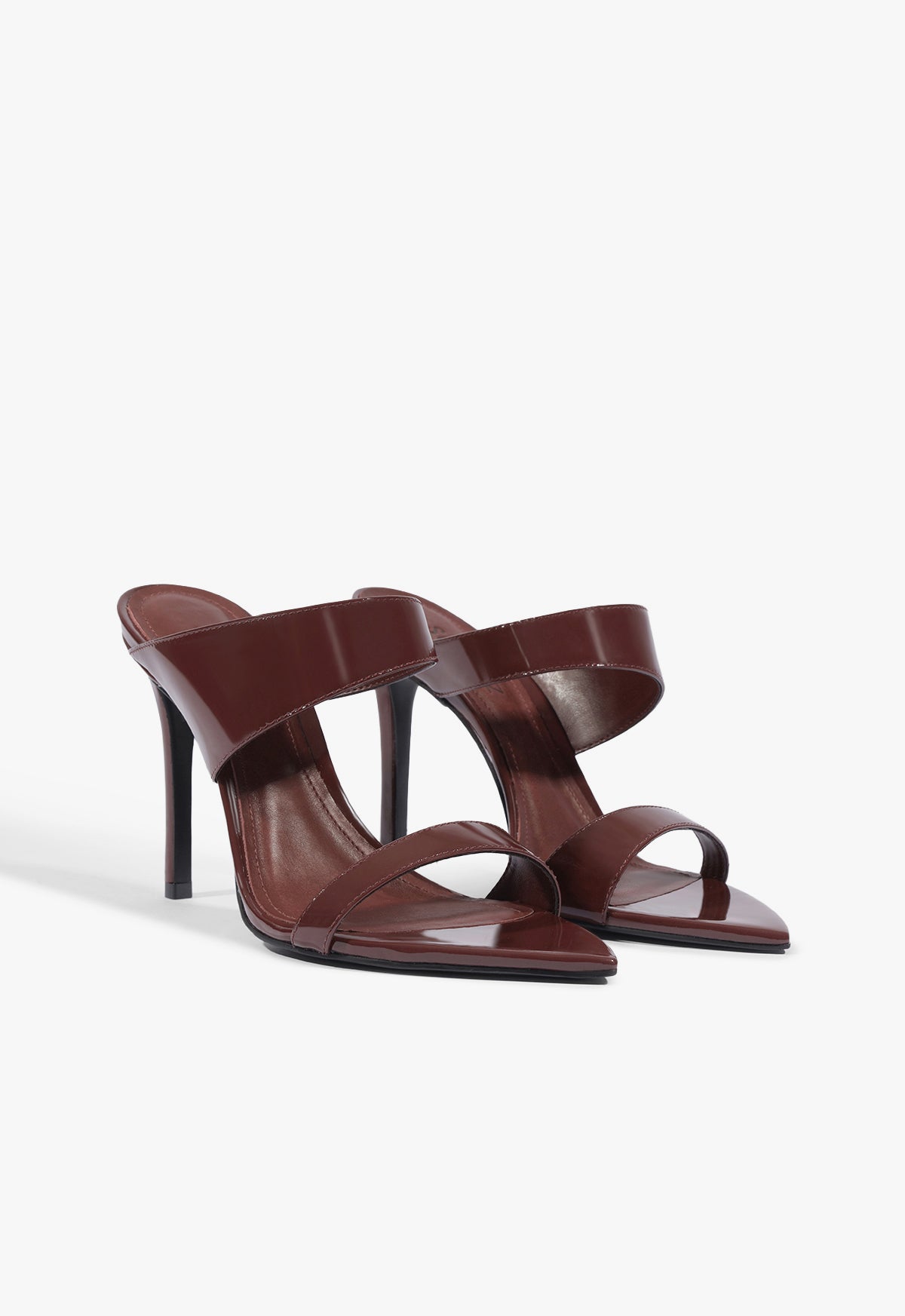Jaselle Patent Sandal - Schutz Shoes