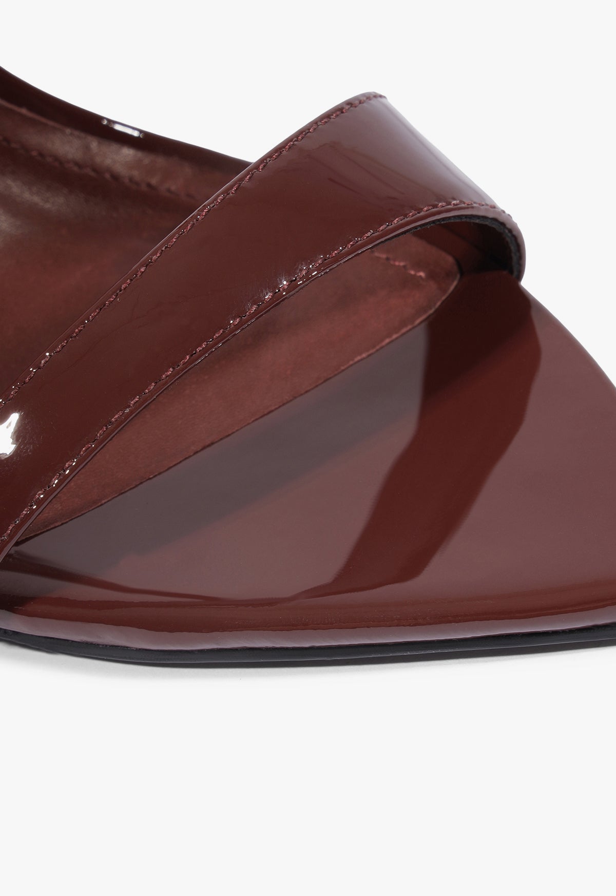 Jaselle Patent Sandal - Schutz Shoes