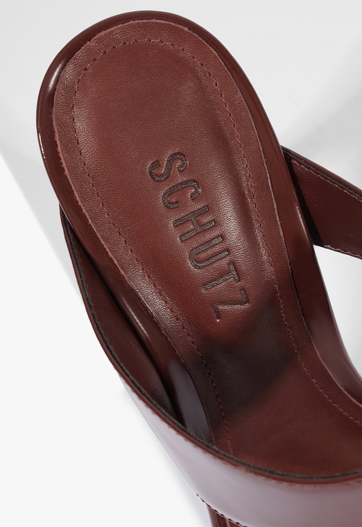 Jaselle Patent Sandal - Schutz Shoes