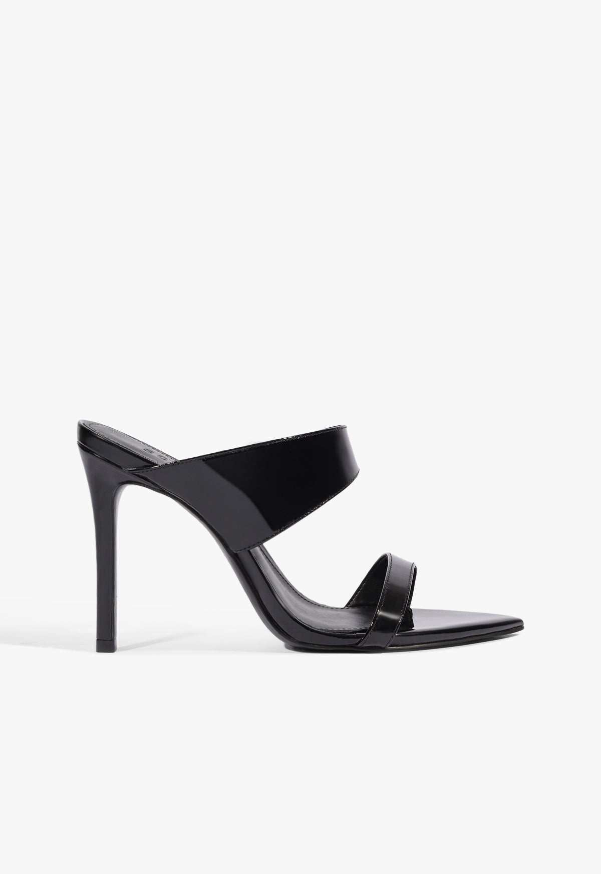 Jaselle Patent Sandal