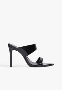 Current product Jaselle Patent Sandal