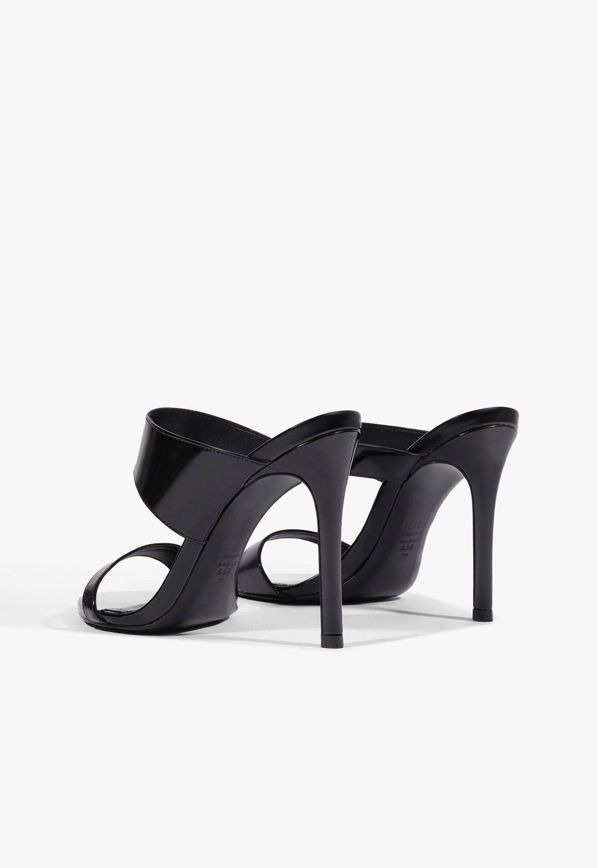 Jaselle Patent Sandal