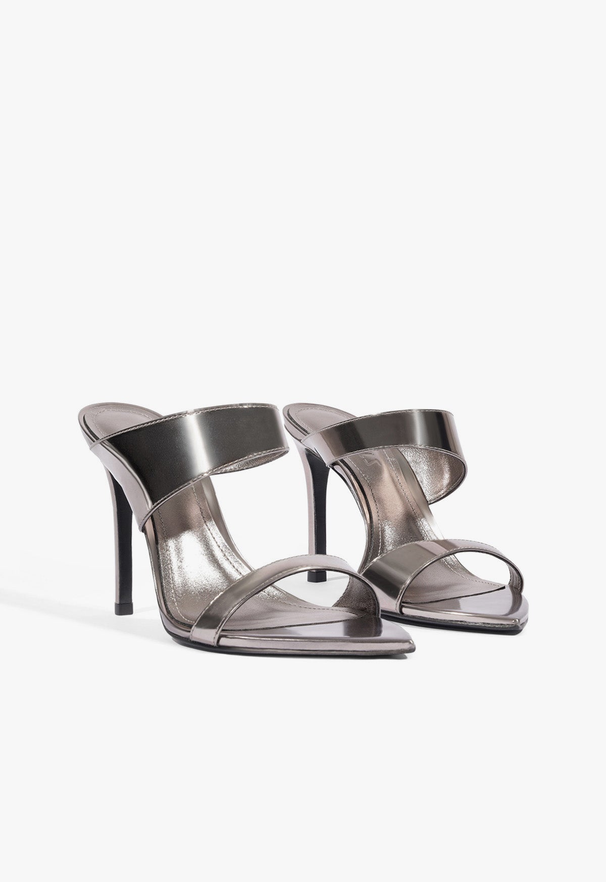 Jaselle Metallic Sandal