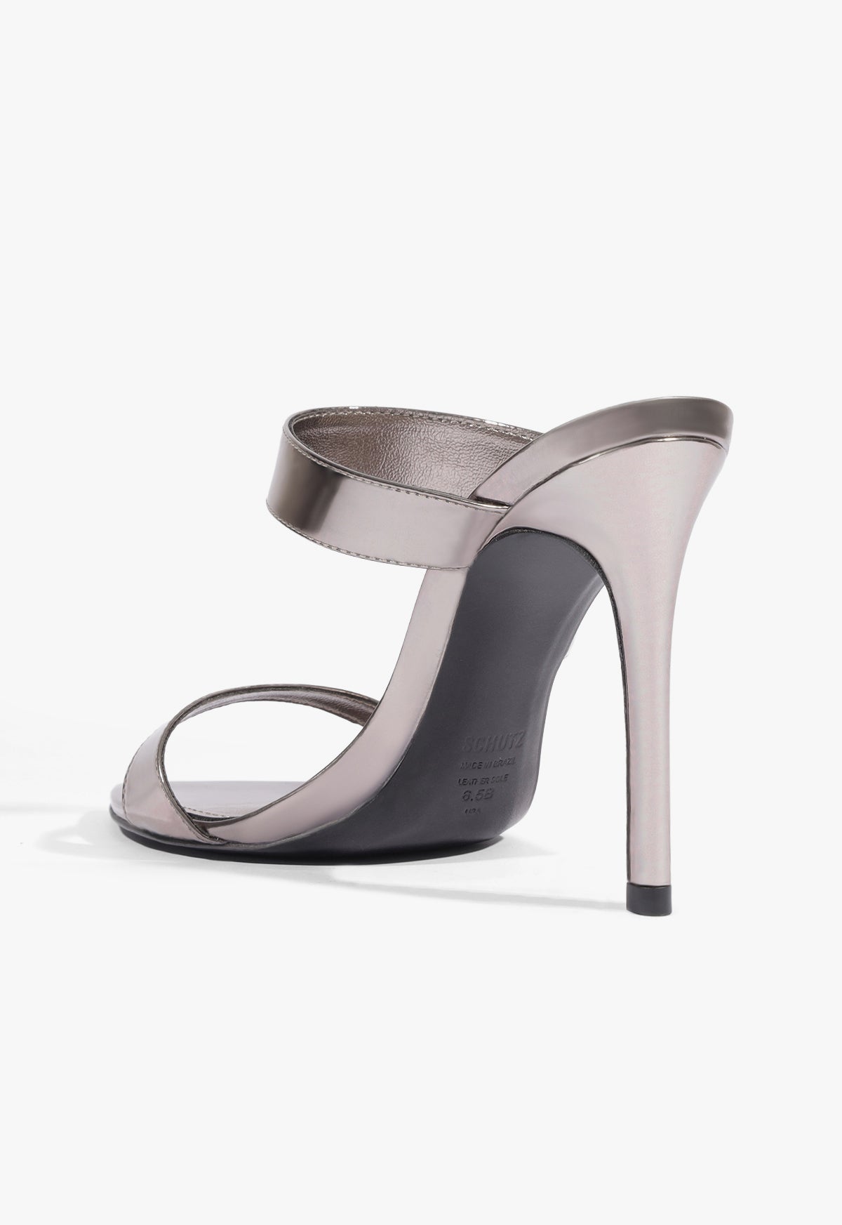 Jaselle Metallic Sandal