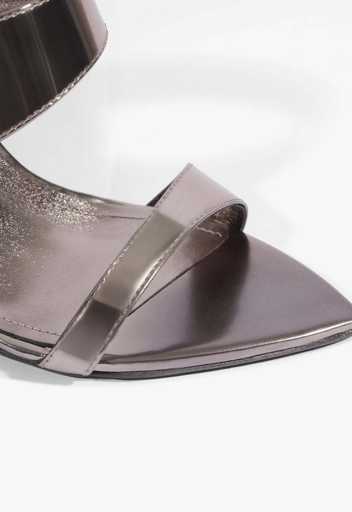 Jaselle Metallic Sandal